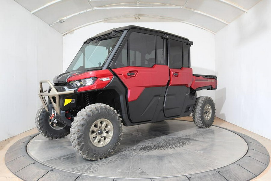 2025 Can-Am® Defender MAX Limited HD10