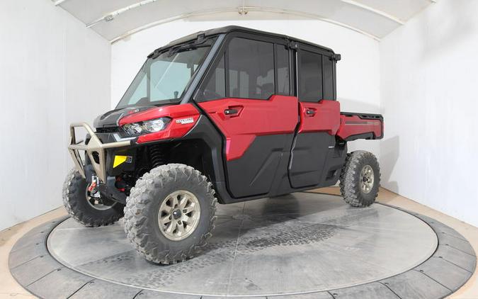 2025 Can-Am® Defender MAX Limited HD10