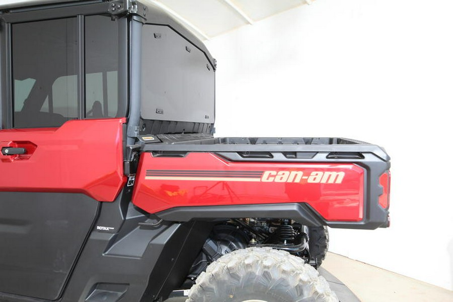 2025 Can-Am® Defender MAX Limited HD10