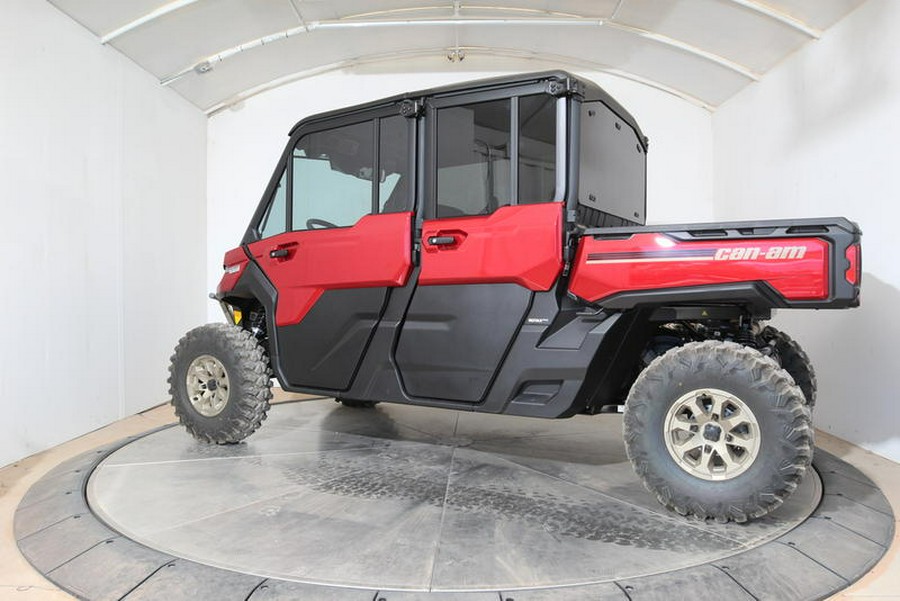 2025 Can-Am® Defender MAX Limited HD10