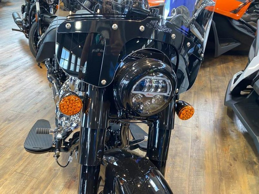 2024 Indian Motorcycle® Super Chief ABS Black Metallic