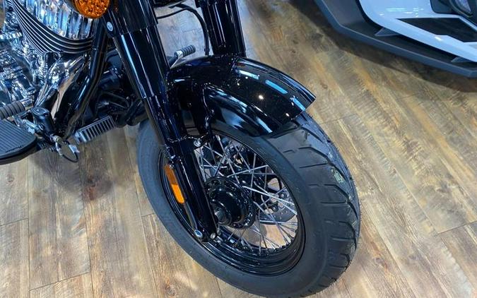 2024 Indian Motorcycle® Super Chief ABS Black Metallic