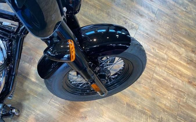 2024 Indian Motorcycle® Super Chief ABS Black Metallic