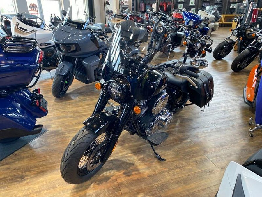 2024 Indian Motorcycle® Super Chief ABS Black Metallic