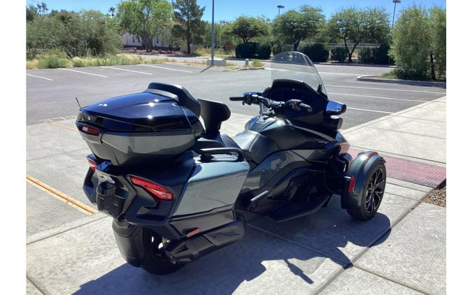 2020 Can-Am RD SPYDER RT LTD 1330 ACE SE6 AG/D 20 Limited