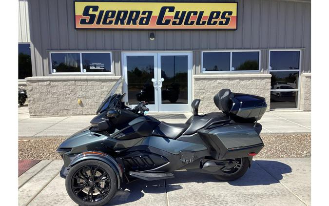 2020 Can-Am RD SPYDER RT LTD 1330 ACE SE6 AG/D 20 Limited