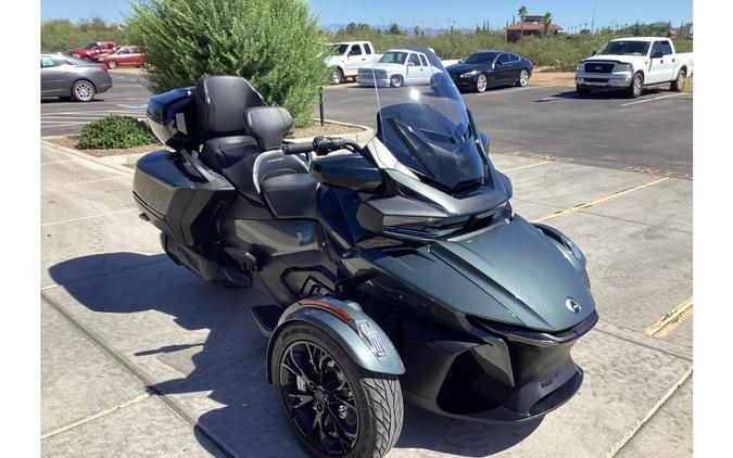 2020 Can-Am RD SPYDER RT LTD 1330 ACE SE6 AG/D 20 Limited