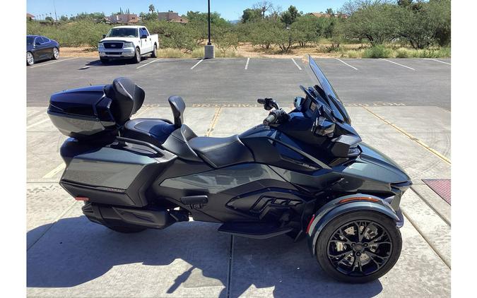 2020 Can-Am RD SPYDER RT LTD 1330 ACE SE6 AG/D 20 Limited