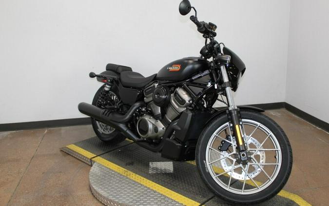 Harley-Davidson Nightster® Special 2025 RH975S 84565378 BLACK DENIM