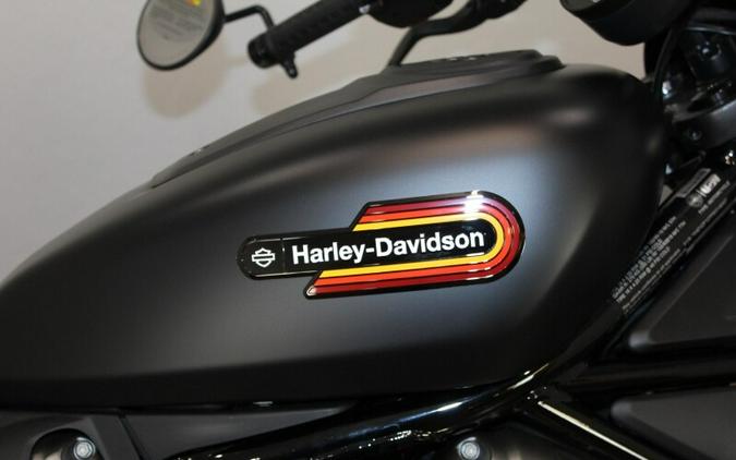 Harley-Davidson Nightster® Special 2025 RH975S 84565378 BLACK DENIM