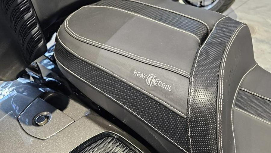 2025 Indian Motorcycle® Roadmaster® Dark Horse® w/Powerband Audio Heavy Metal