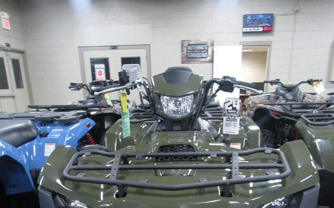 2025 Suzuki LT-A750XM5