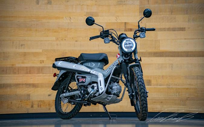 2025 Honda Trail 125