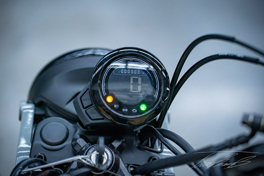 2025 Honda Trail 125