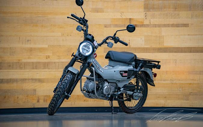 2025 Honda Trail 125