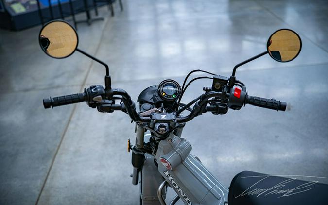 2025 Honda Trail 125