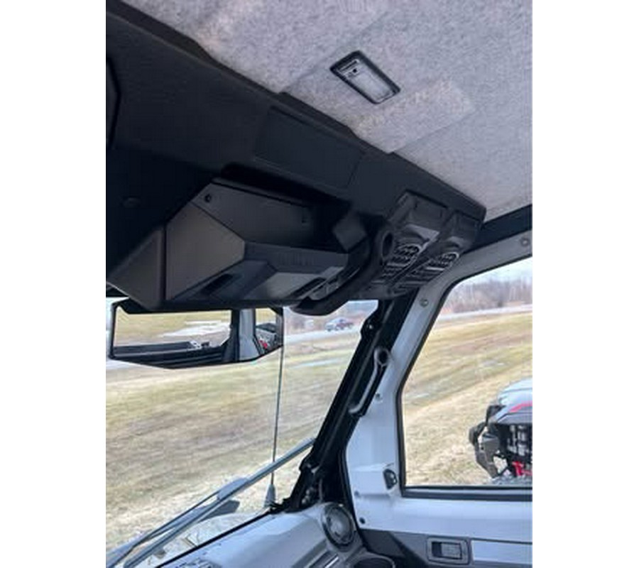 2025 Kawasaki RIDGE® Limited HVAC