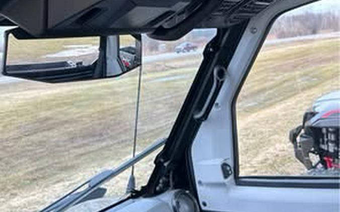 2025 Kawasaki RIDGE® Limited HVAC