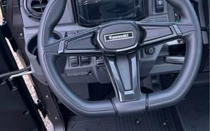 2025 Kawasaki RIDGE® Limited HVAC