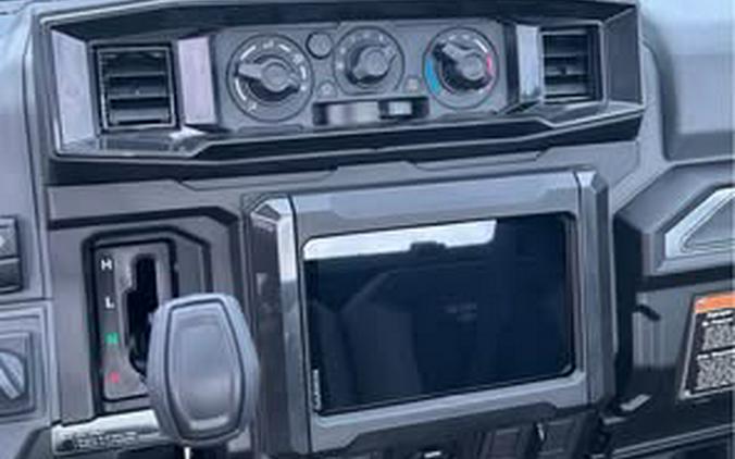 2025 Kawasaki RIDGE® Limited HVAC