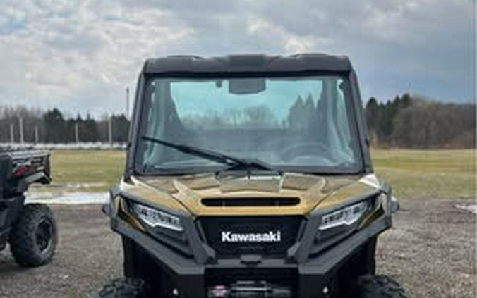 2025 Kawasaki RIDGE® Limited HVAC