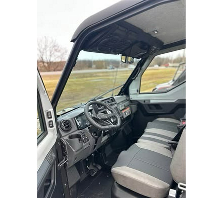 2025 Kawasaki RIDGE® Limited HVAC