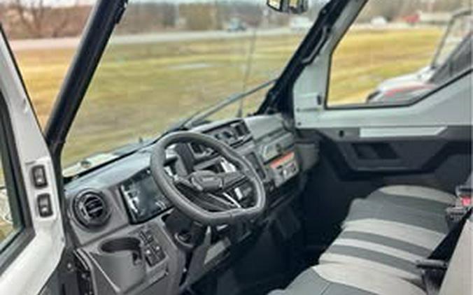 2025 Kawasaki RIDGE® Limited HVAC