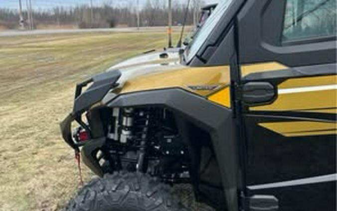 2025 Kawasaki RIDGE® Limited HVAC