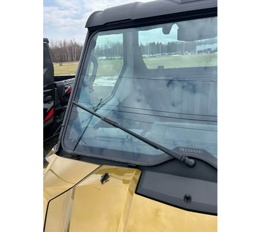 2025 Kawasaki RIDGE® Limited HVAC