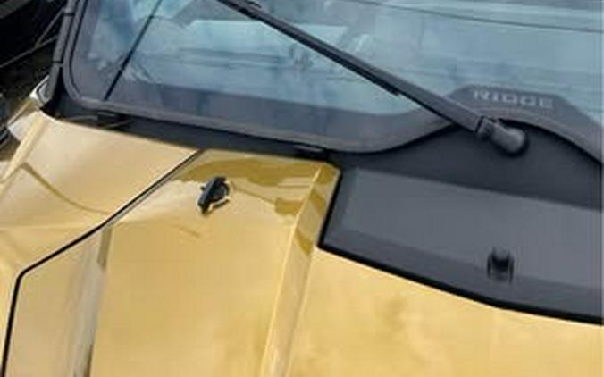2025 Kawasaki RIDGE® Limited HVAC