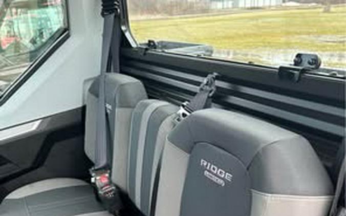 2025 Kawasaki RIDGE® Limited HVAC