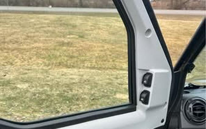 2025 Kawasaki RIDGE® Limited HVAC
