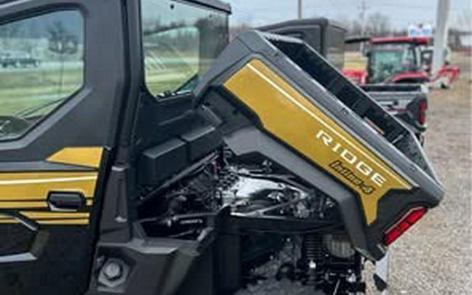 2025 Kawasaki RIDGE® Limited HVAC