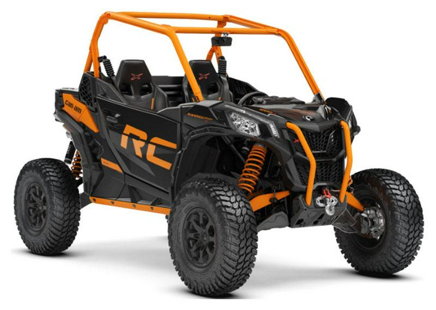 2020 Can-Am Maverick Sport X RC 1000R