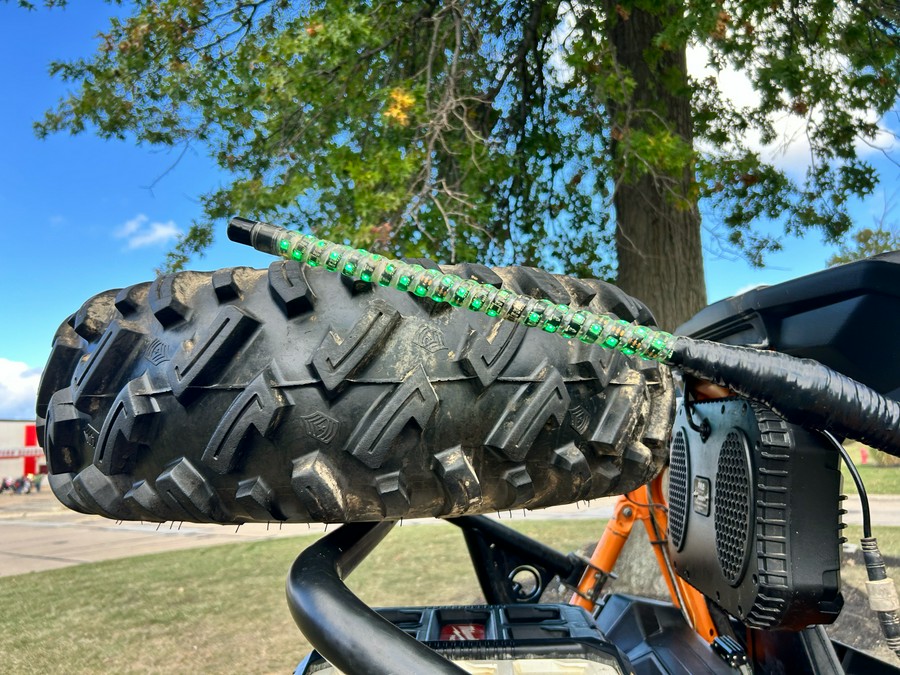 2020 Can-Am Maverick Sport X RC 1000R