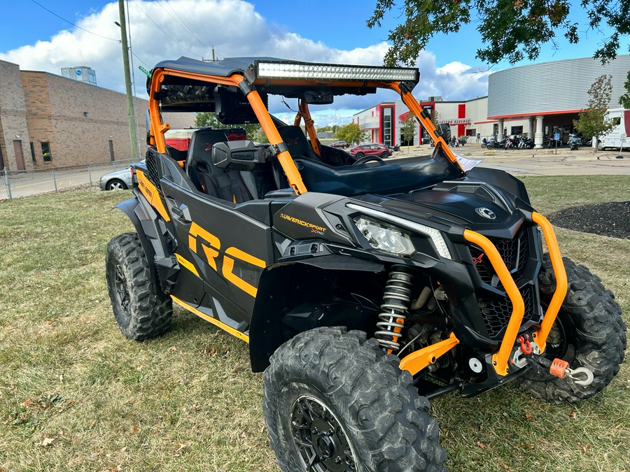 2020 Can-Am Maverick Sport X RC 1000R