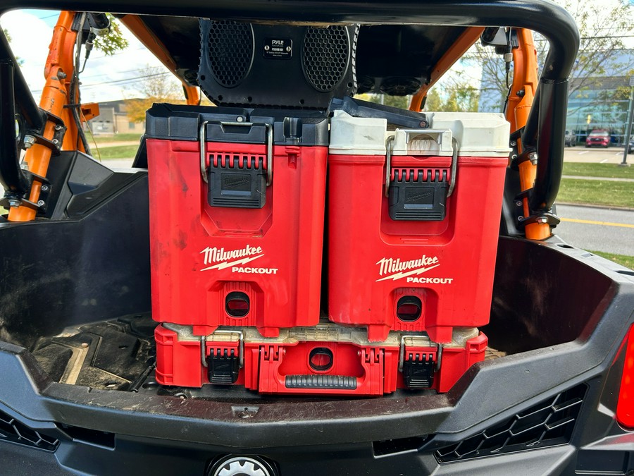 2020 Can-Am Maverick Sport X RC 1000R