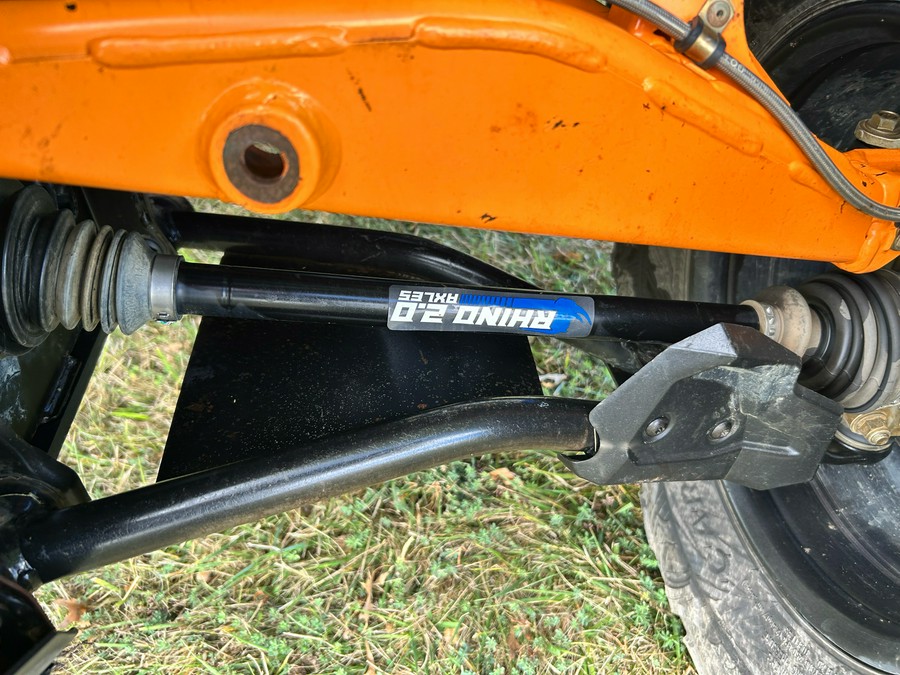 2020 Can-Am Maverick Sport X RC 1000R