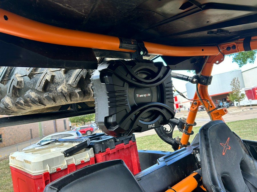 2020 Can-Am Maverick Sport X RC 1000R