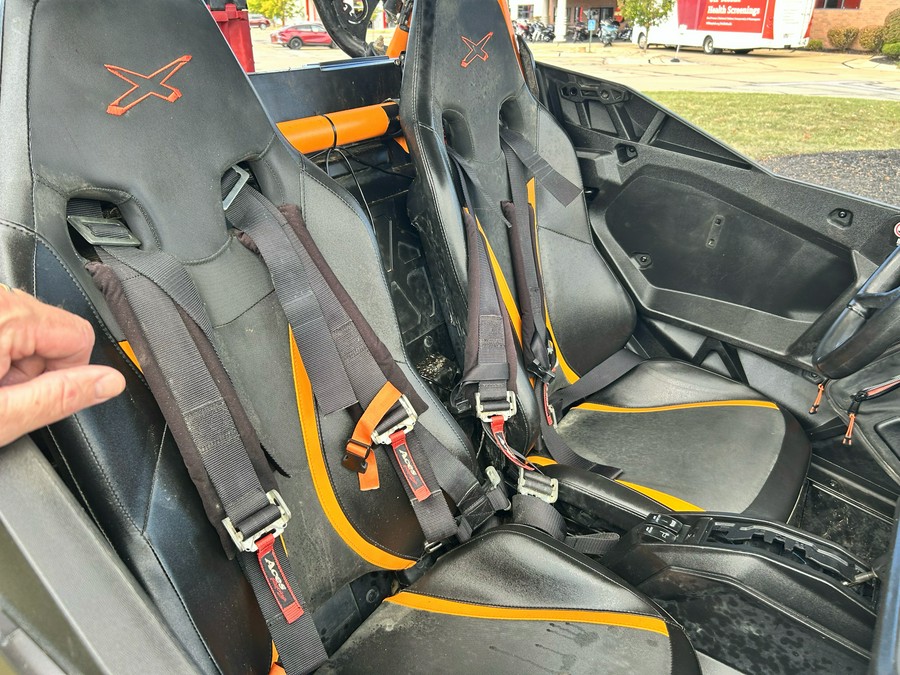 2020 Can-Am Maverick Sport X RC 1000R