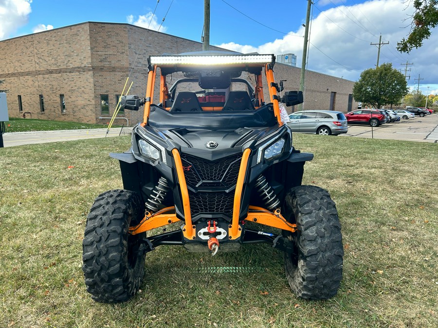 2020 Can-Am Maverick Sport X RC 1000R