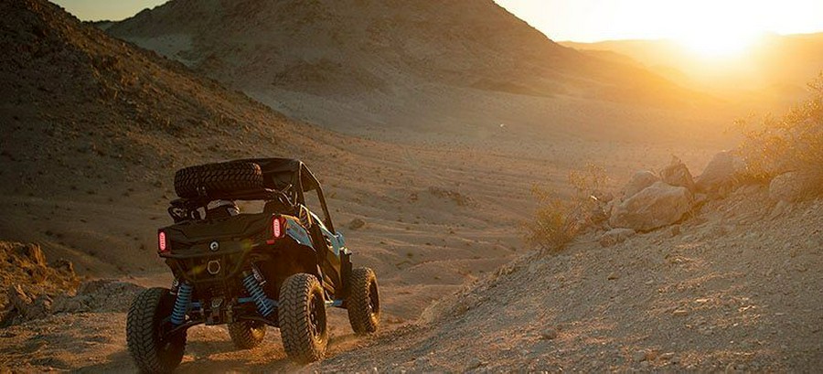 2020 Can-Am Maverick Sport X RC 1000R