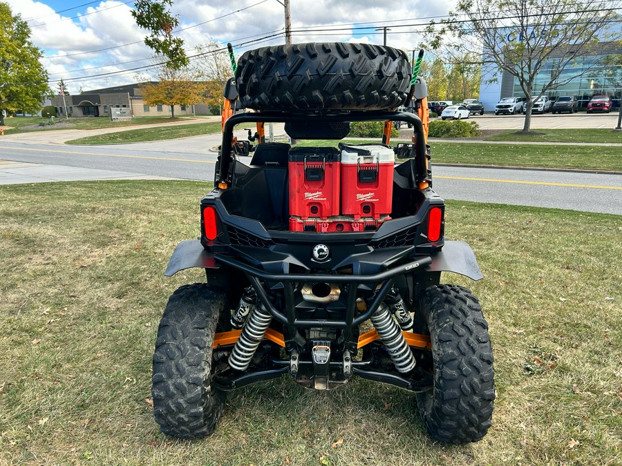 2020 Can-Am Maverick Sport X RC 1000R