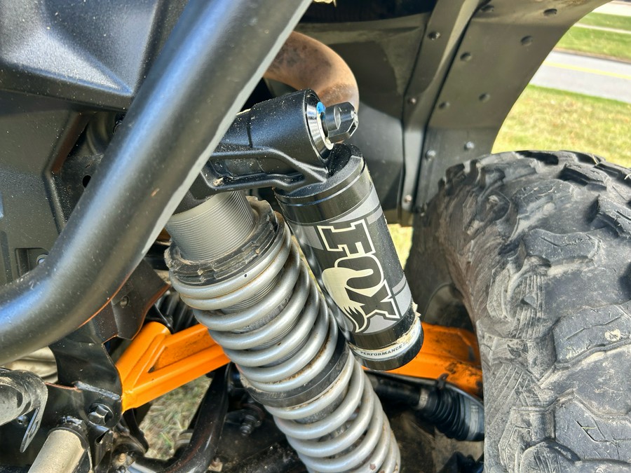 2020 Can-Am Maverick Sport X RC 1000R