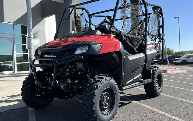 2026 Honda® Pioneer 700-4