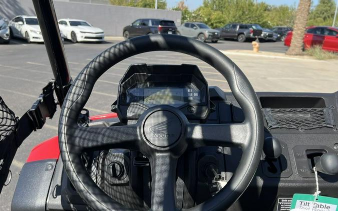 2026 Honda® Pioneer 700-4