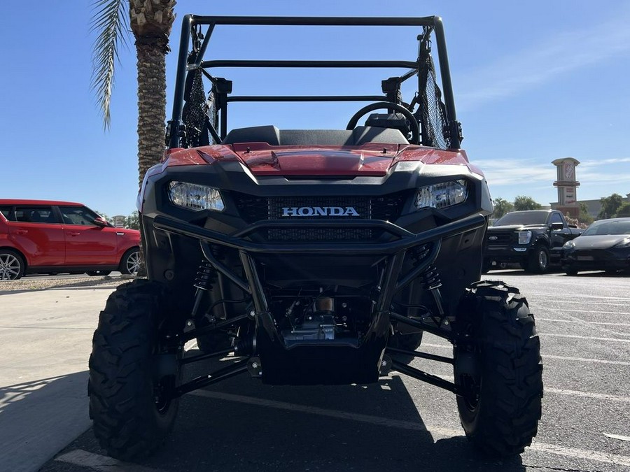 2026 Honda® Pioneer 700-4