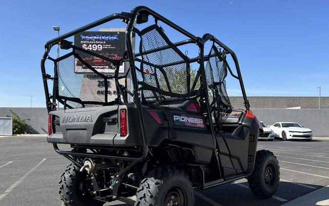 2026 Honda® Pioneer 700-4