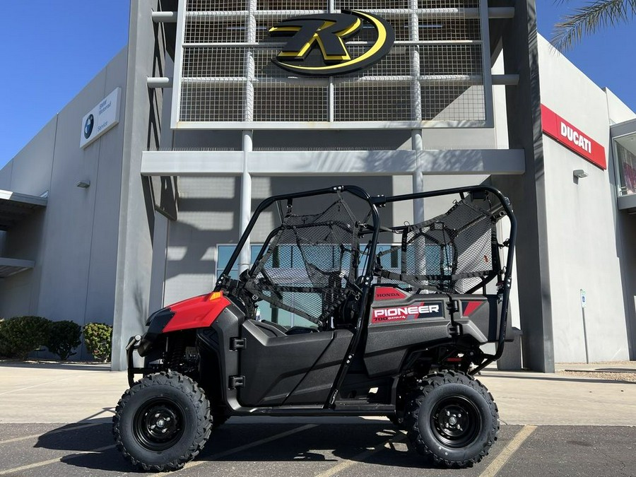 2026 Honda® Pioneer 700-4