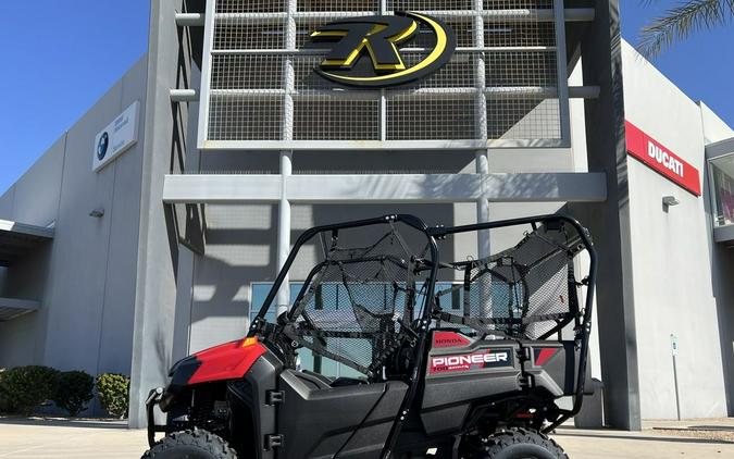 2026 Honda® Pioneer 700-4